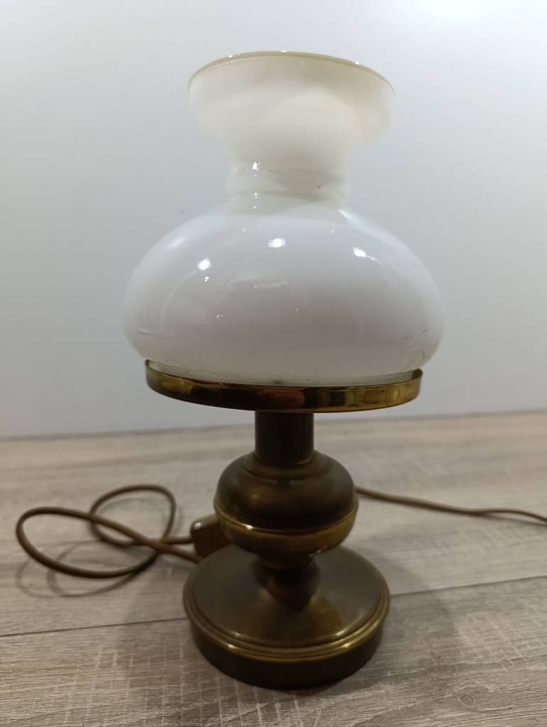 LÁMPARA IMITACIÓN QUINQUÉS DE GAS - Imagen 6