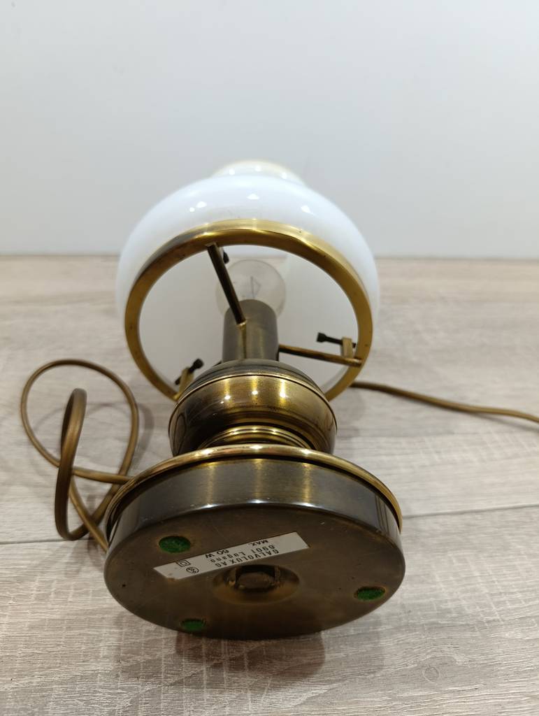 LÁMPARA IMITACIÓN QUINQUÉS DE GAS - Imagen 7