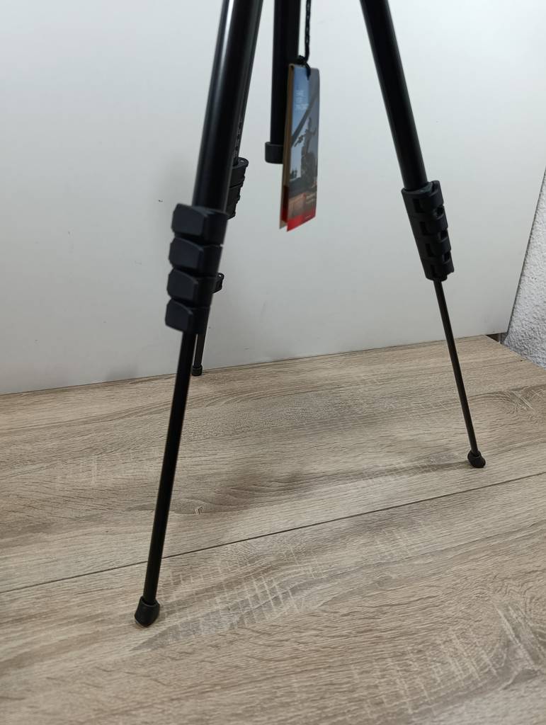 TRÍPODE MANFROTTO COMPACT (MKC3-H01) - Imagen 6