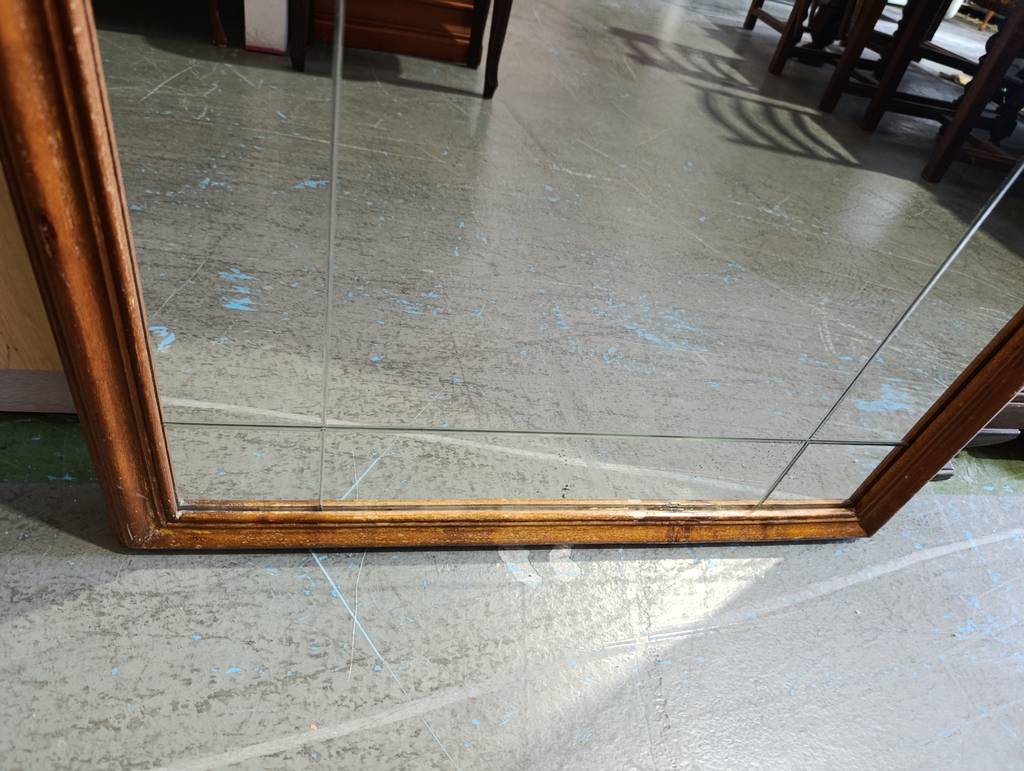 ESPEJO CLÁSICO CON CRISTAL BISELADO - Imagen 5