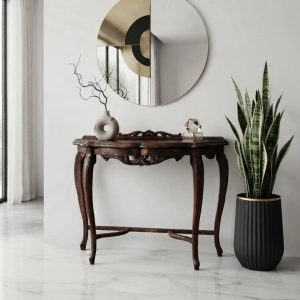 MESA CONSOLA / TAQUILLON VINTAGE