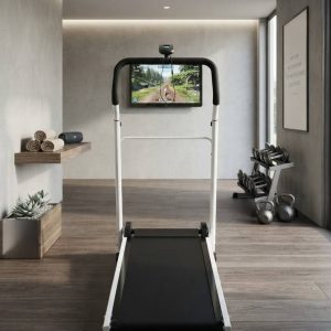 CINTA DE CORRER MANUAL Y PLEGABLE