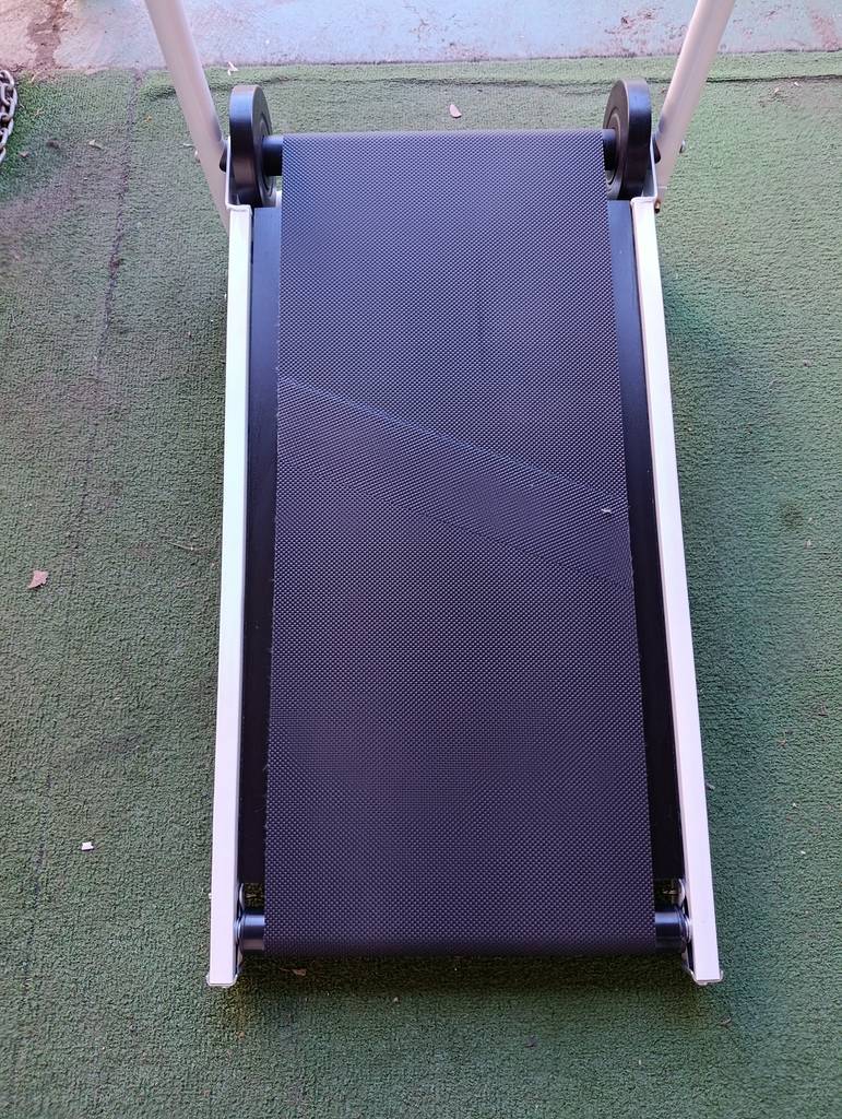CINTA DE CORRER MANUAL Y PLEGABLE - Imagen 5