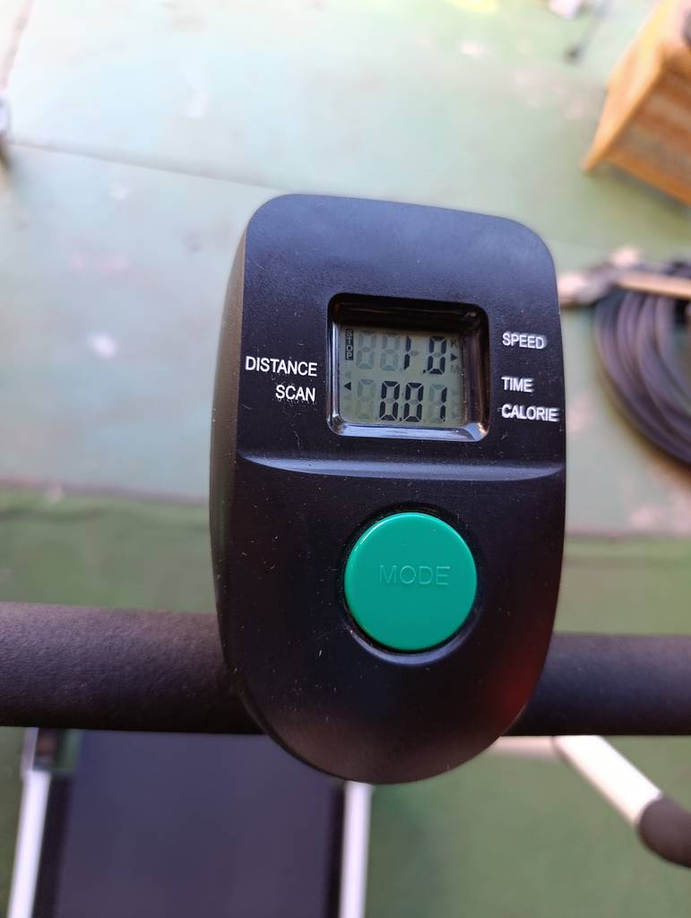 CINTA DE CORRER MANUAL Y PLEGABLE - Imagen 7