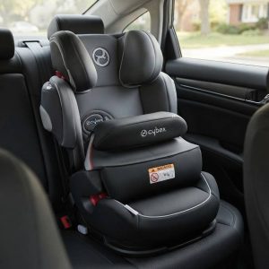 SILLA DE COCHE CYBEX PALLAS COJÍN DE SEGURIDAD
