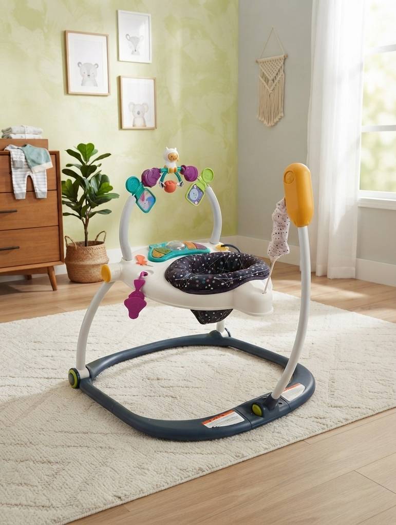 SALTADOR FISHER - PRICE ASTRO KITTY