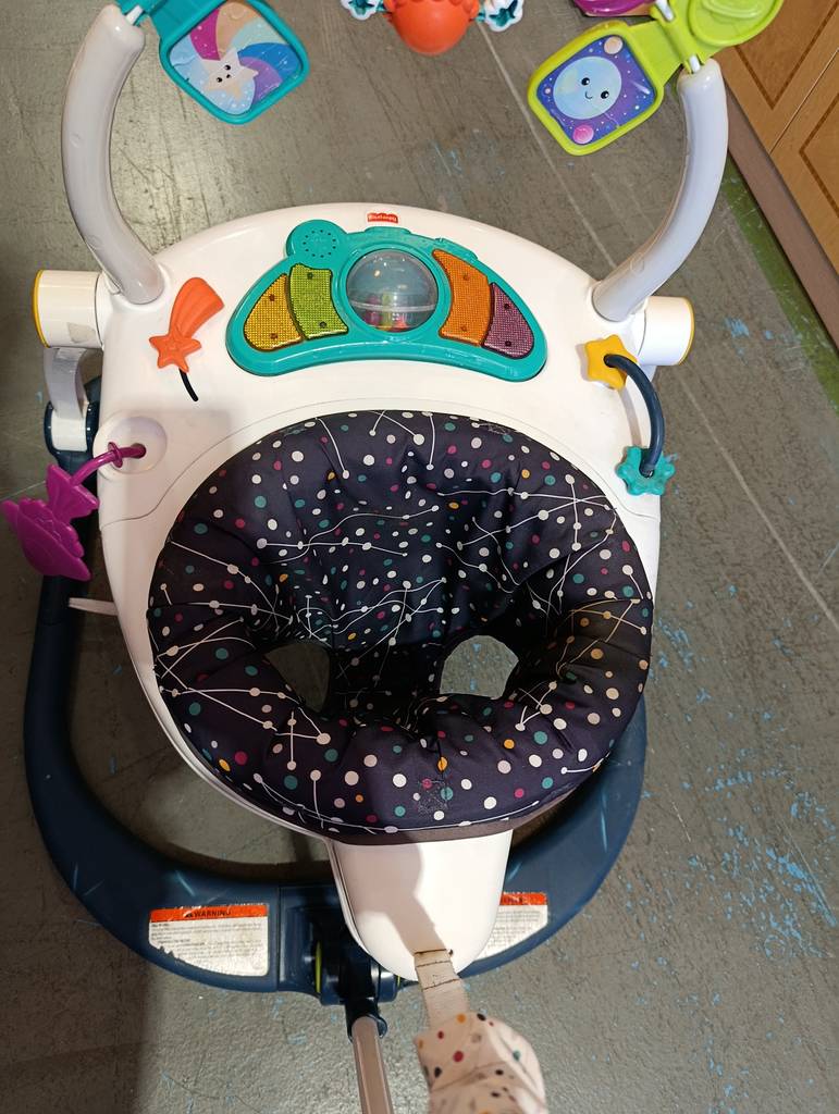 SALTADOR FISHER - PRICE ASTRO KITTY - Imagen 3