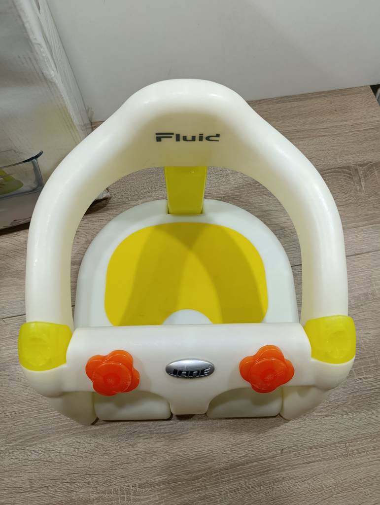 ASIENTO BAÑERA BEBE JANE FLUID - Imagen 7