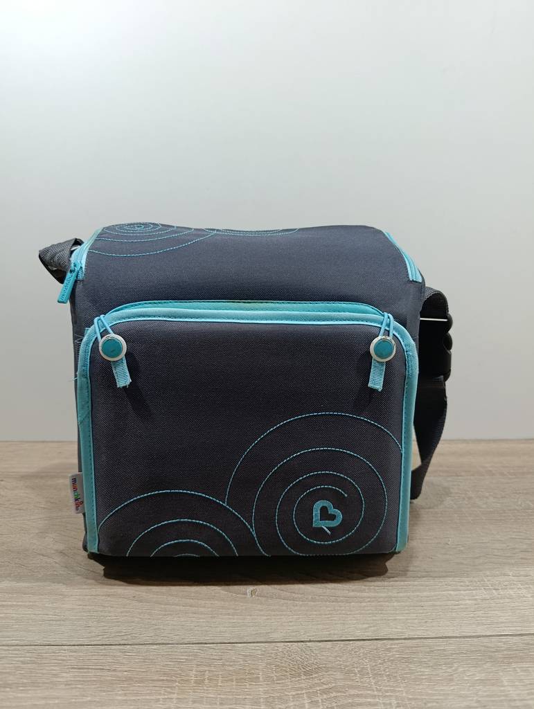 BOLSO / TRONA PORTATIL MUNCHKIN - Imagen 2