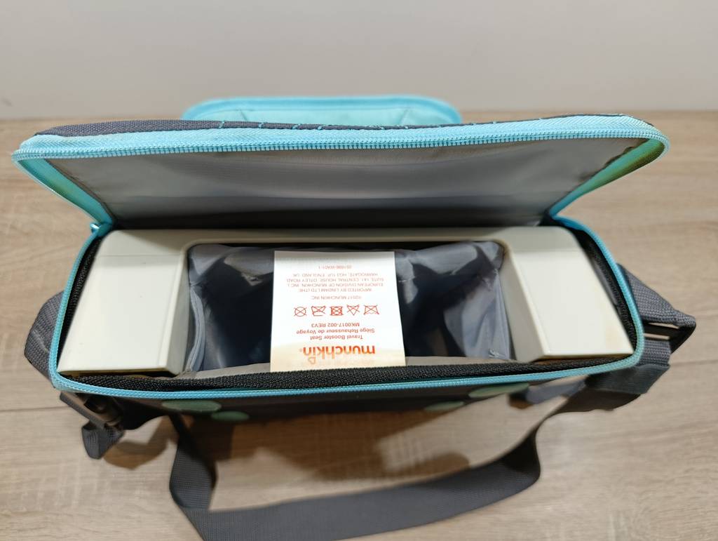 BOLSO / TRONA PORTATIL MUNCHKIN - Imagen 6