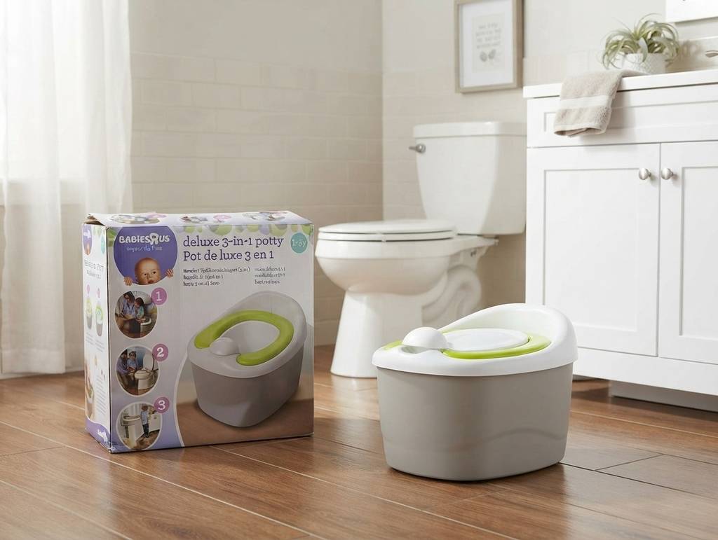 ORINAL 3 EN 1 BABIES “R” Us