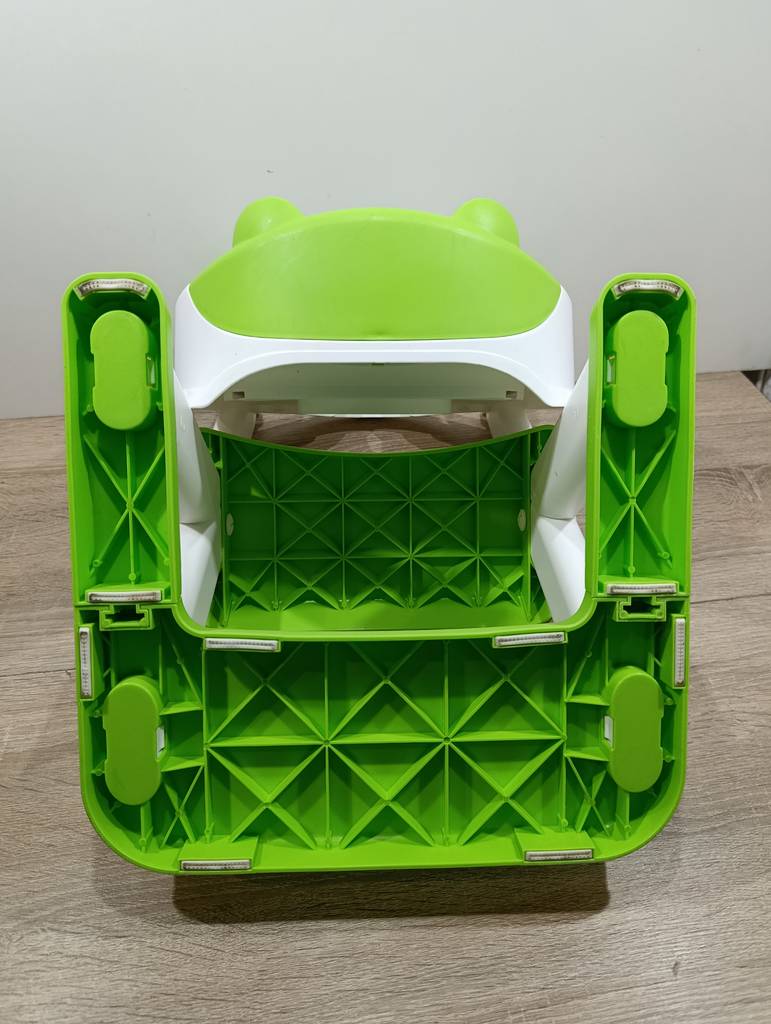 ADAPTADOR WC INFANTIL CON ESCALERA OSO - Imagen 6