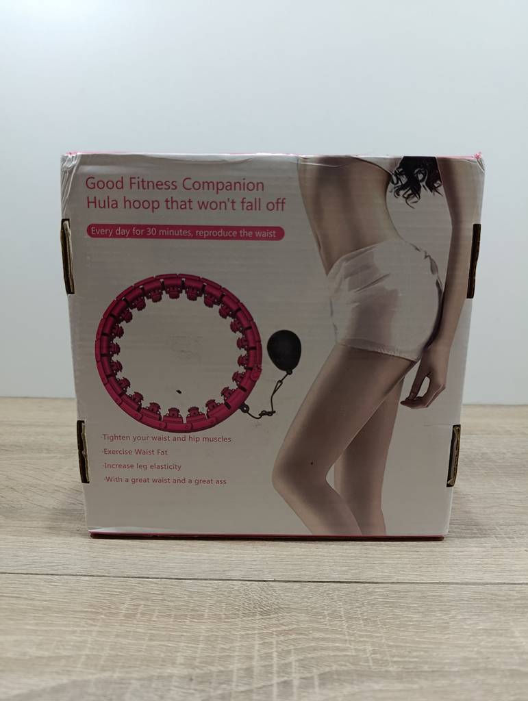 HULA HOOP INTELIGENTE FITNESS