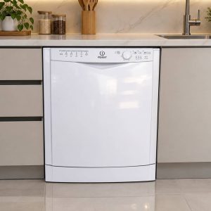 LAVAVAJILLAS INDESIT BLANCO