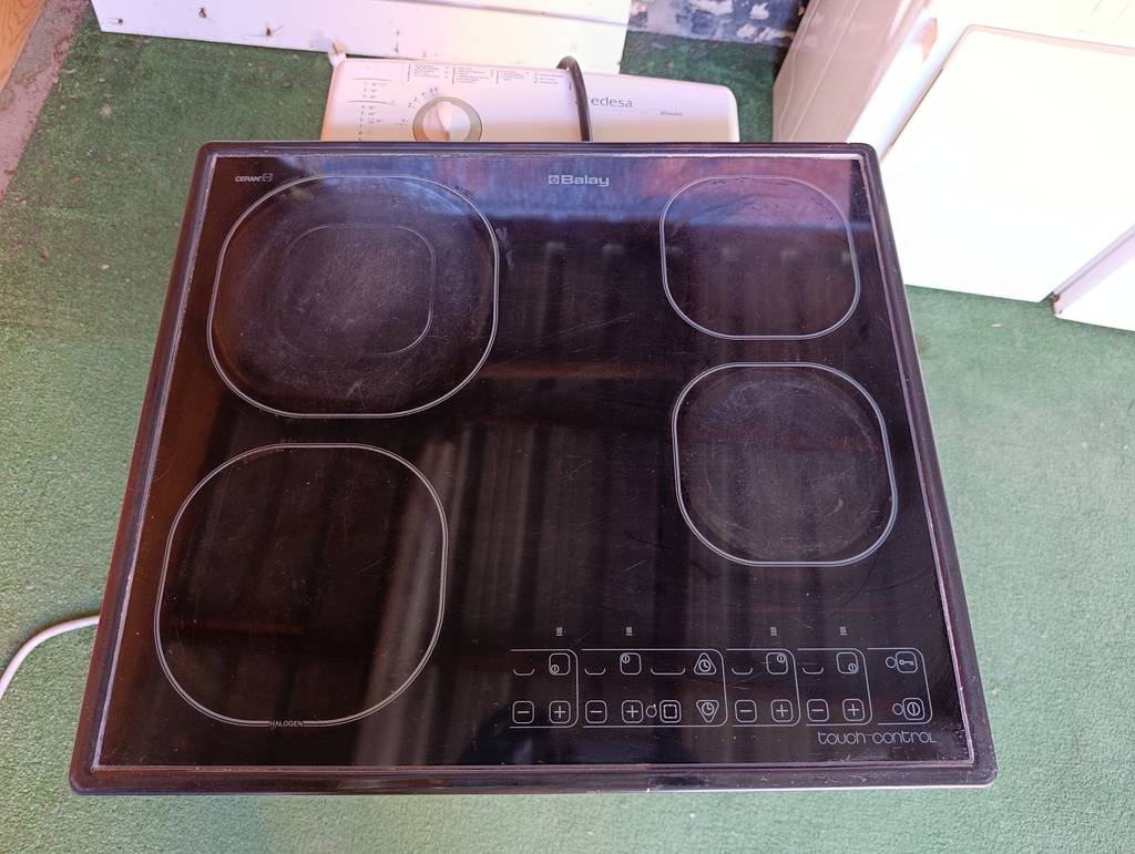 VITROCERAMICA TOUCH CONTROL BALAY - Imagen 2