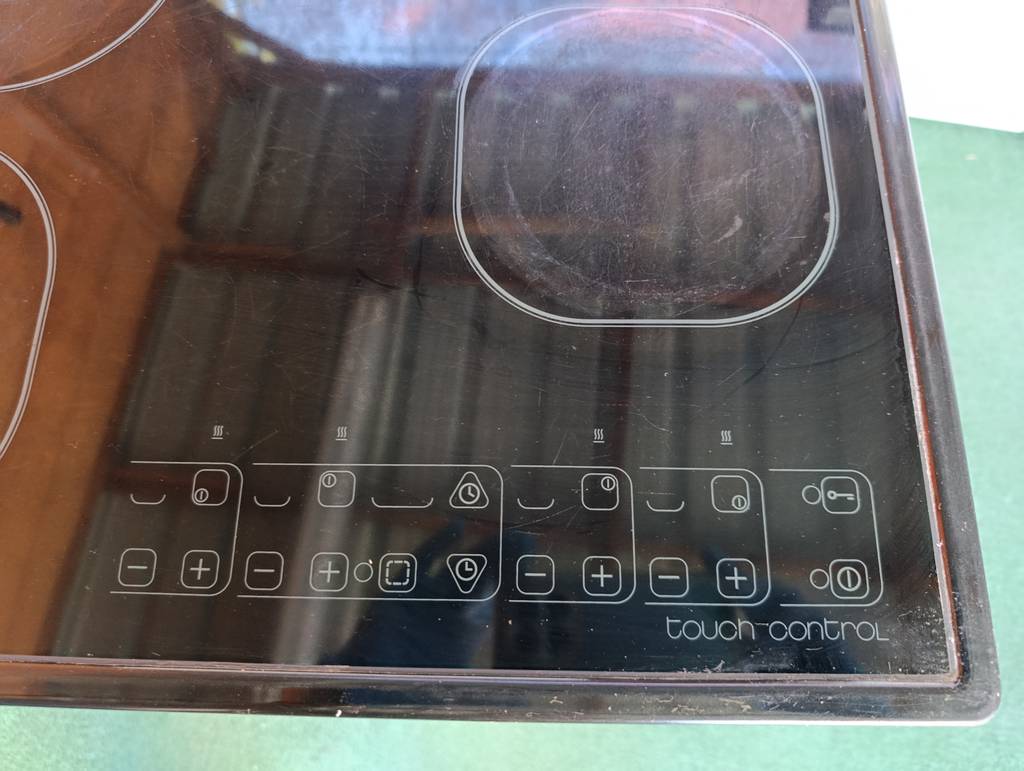 VITROCERAMICA TOUCH CONTROL BALAY - Imagen 3
