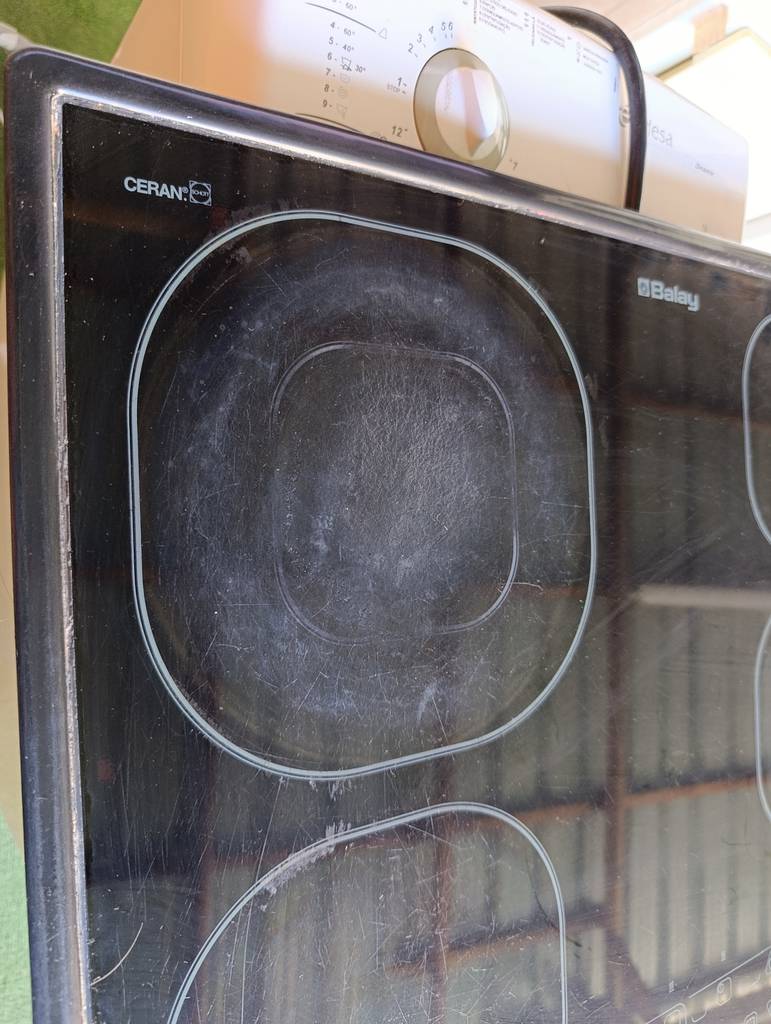VITROCERAMICA TOUCH CONTROL BALAY - Imagen 4