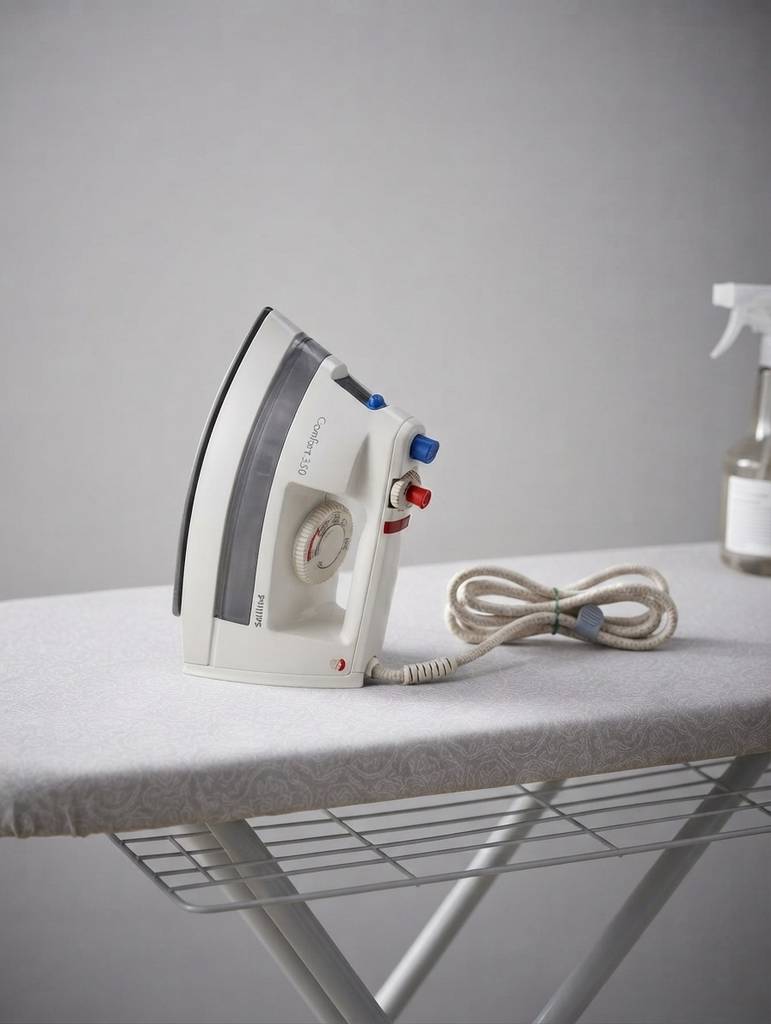 PLANCHA DE VAPOR PHILIPS COMFORT 350