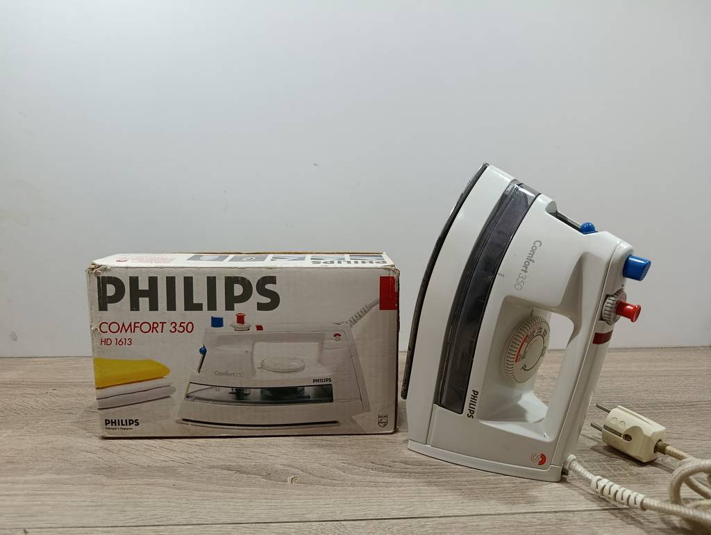 PLANCHA DE VAPOR PHILIPS COMFORT 350 - Imagen 2
