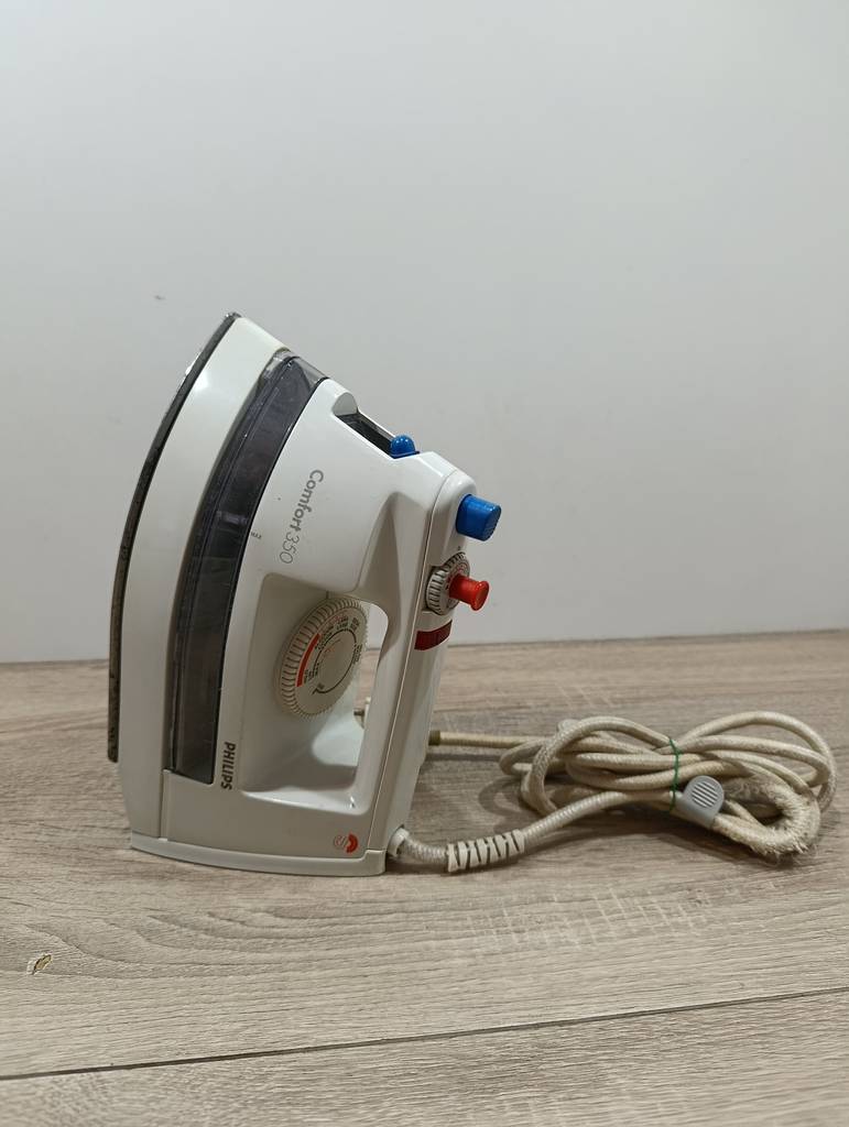 PLANCHA DE VAPOR PHILIPS COMFORT 350 - Imagen 3