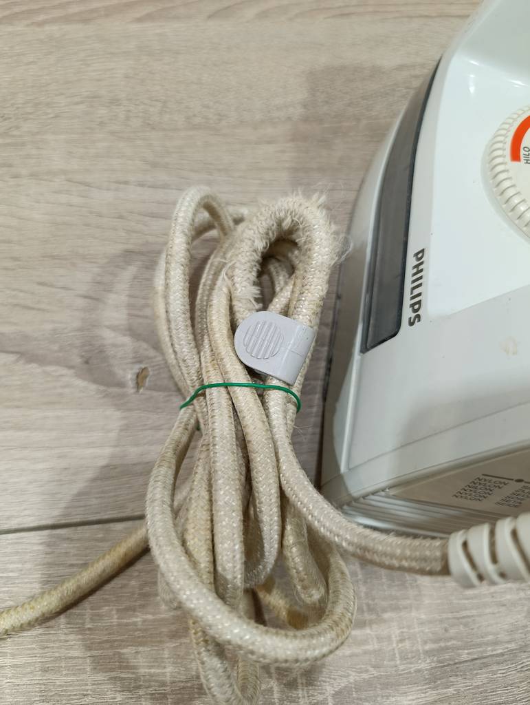 PLANCHA DE VAPOR PHILIPS COMFORT 350 - Imagen 7