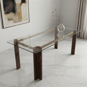 MESA COMEDOR DISEÑO VINTAGE