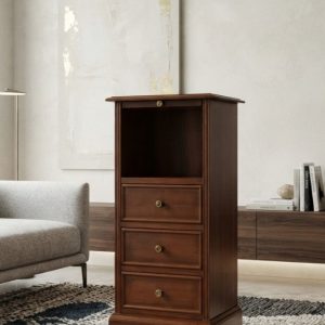 MUEBLE AUXILIAR TIPO CAJONERO