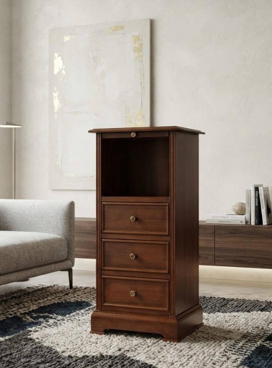 MUEBLE AUXILIAR TIPO CAJONERO