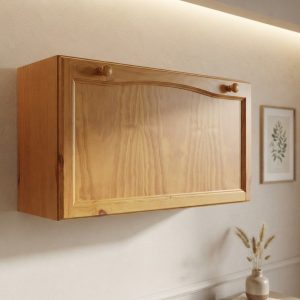 MUEBLE PANERA CON PUERTA ABATIBLE