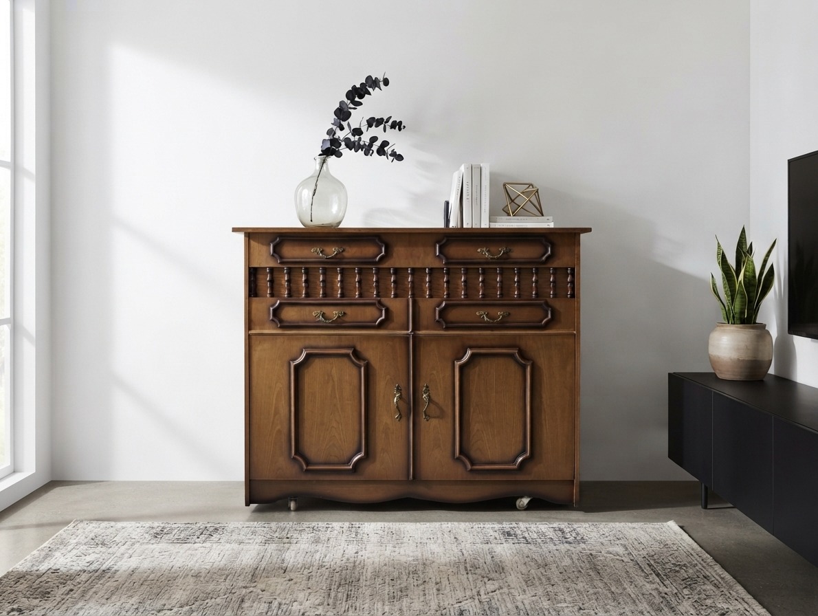 MUEBLE CAMA ABATIBLE *SOMIER*