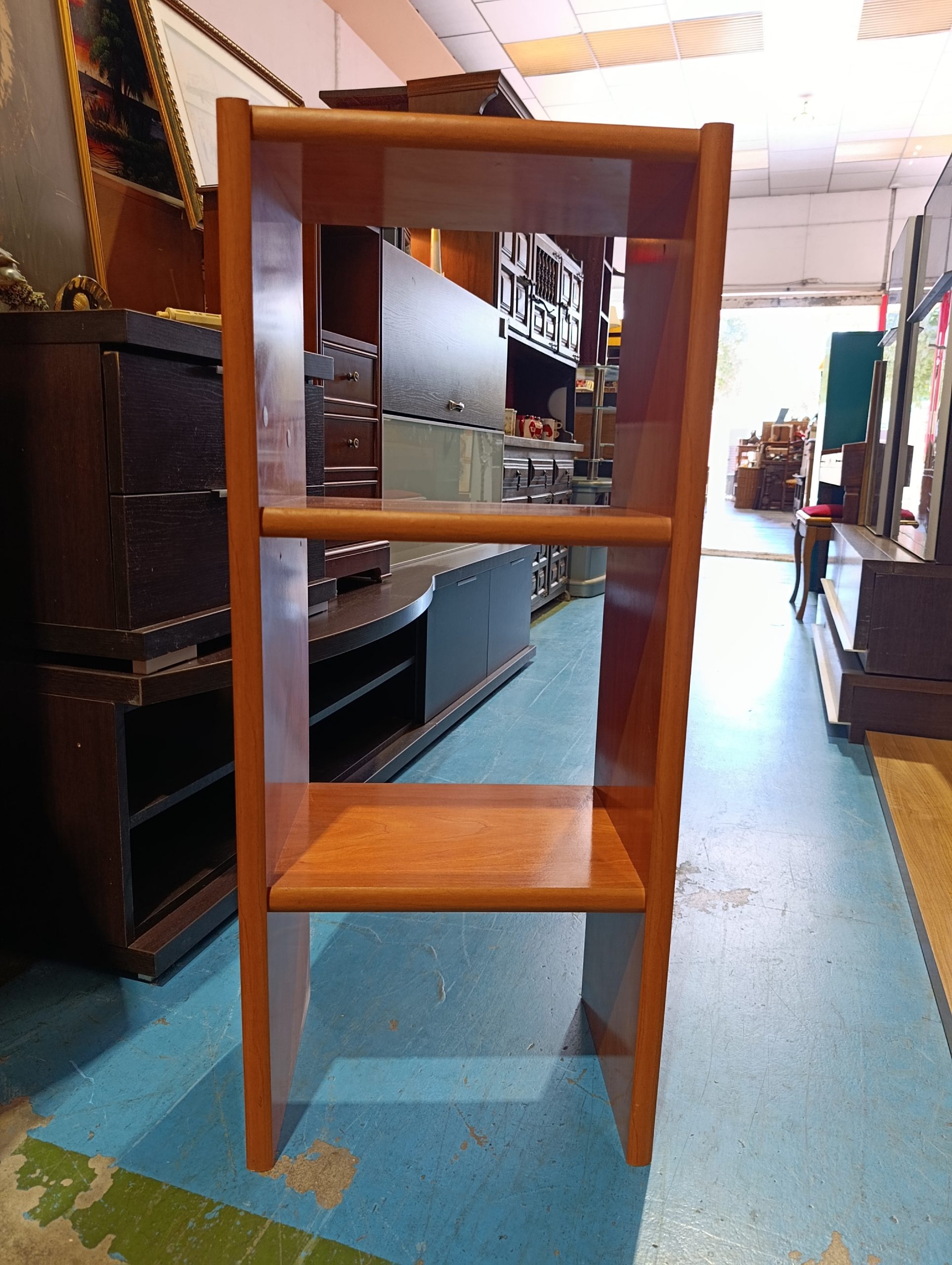 LIBRERIA NORDICA VINTAGE 95CM - Imagen 2