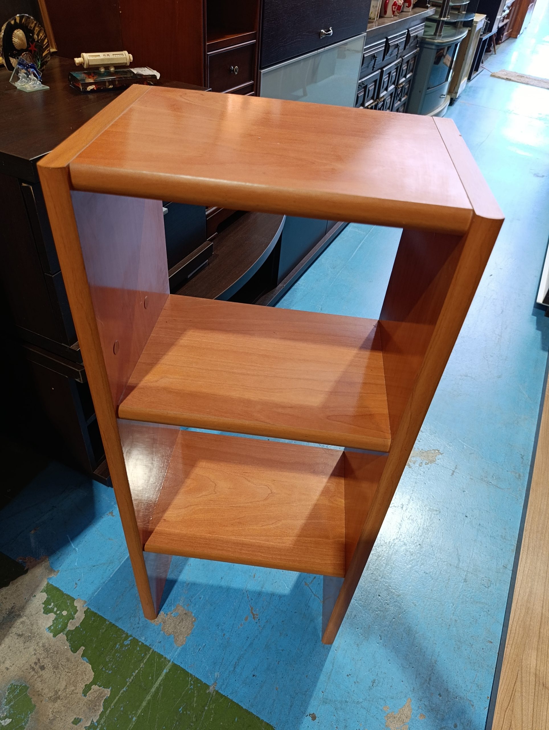 LIBRERIA NORDICA VINTAGE 95CM - Imagen 3