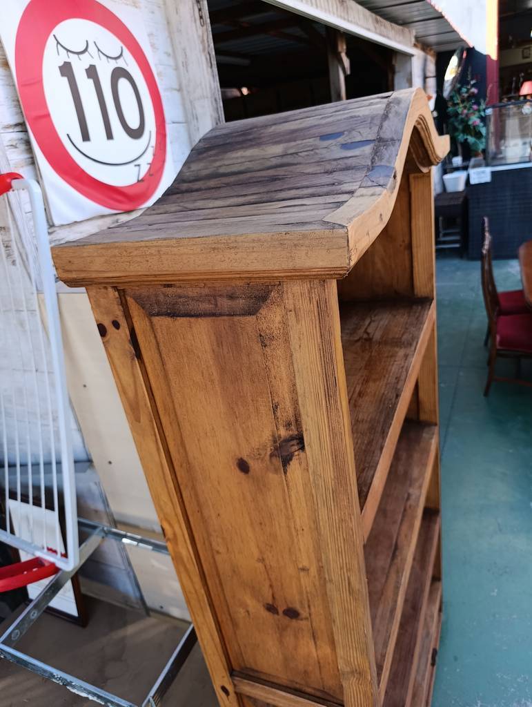 LIBRERIA ESTANTERIA RUSTICA/COLONIAL - Imagen 5