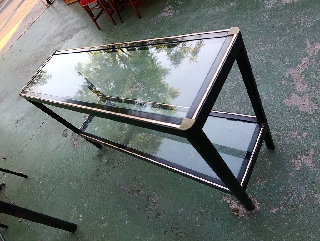 MESA CONSOLA / AUXILIAR VINTAGE - Imagen 5