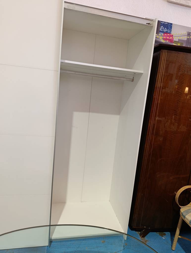 ARMARIO BLANCO PUERTAS CORREDERAS - Imagen 6