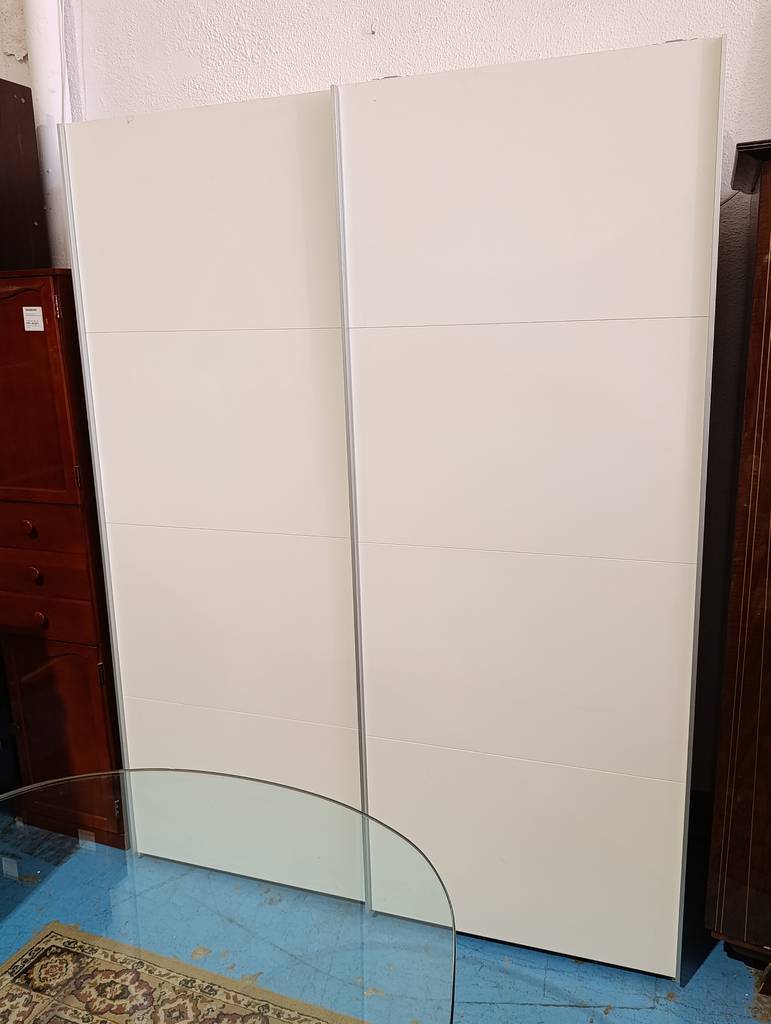 ARMARIO BLANCO PUERTAS CORREDERAS - Imagen 7