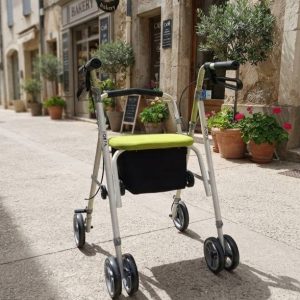 ANDADOR ALUMINIO MARCA FORTA