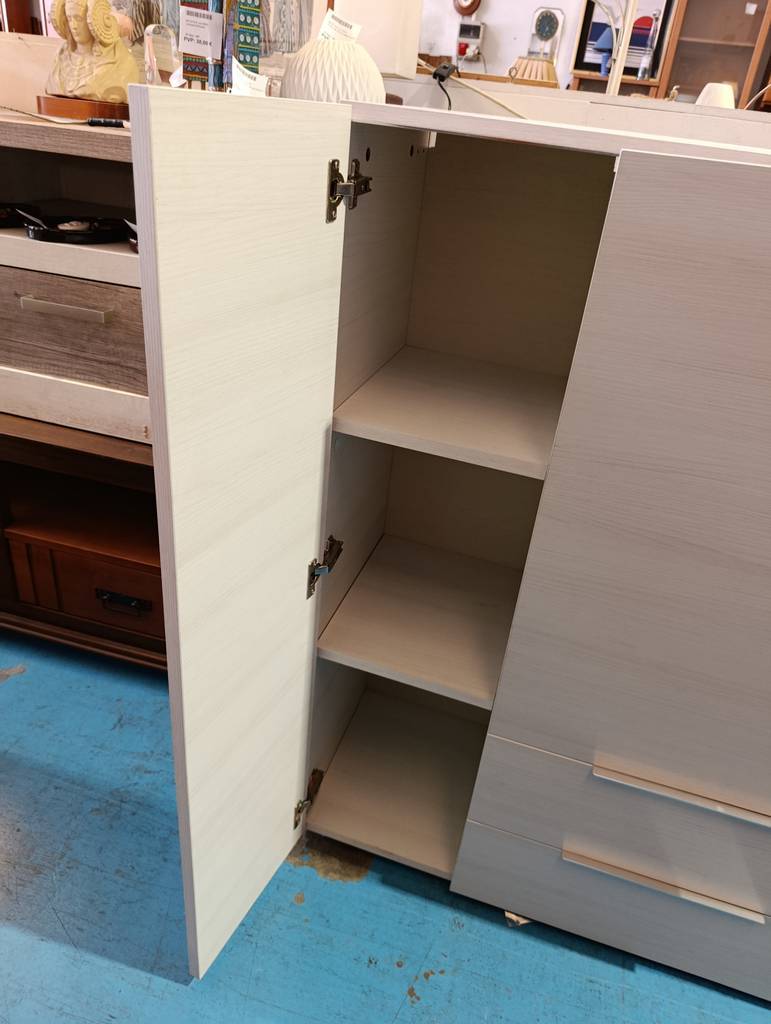 MUEBLE AUXILIAR/APARADOR ALTO - Imagen 5