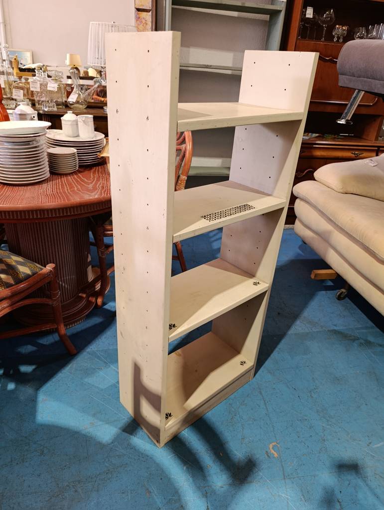 ESTANTERÍA MEDIANA MADERA CLARA - Imagen 4
