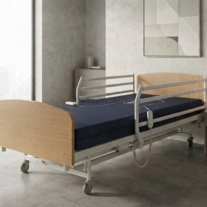 CAMA ARTICULADA ELECTRICA CON COLCHON